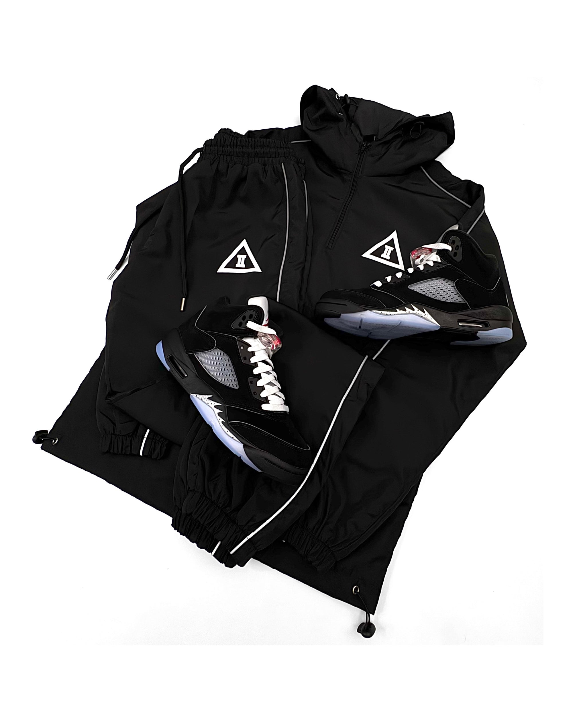 2D "Double Stripe" Track Pants (3M)