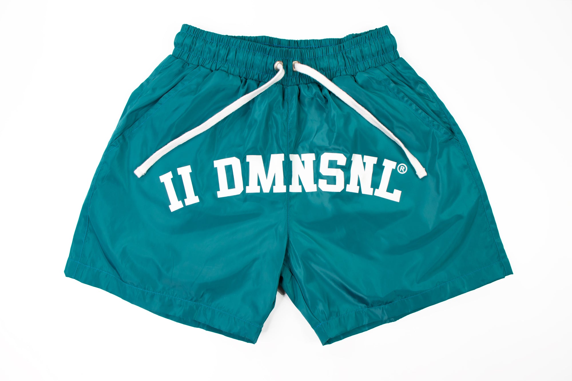 2D 'Mystic Teal' Shorts (Limited Stock)