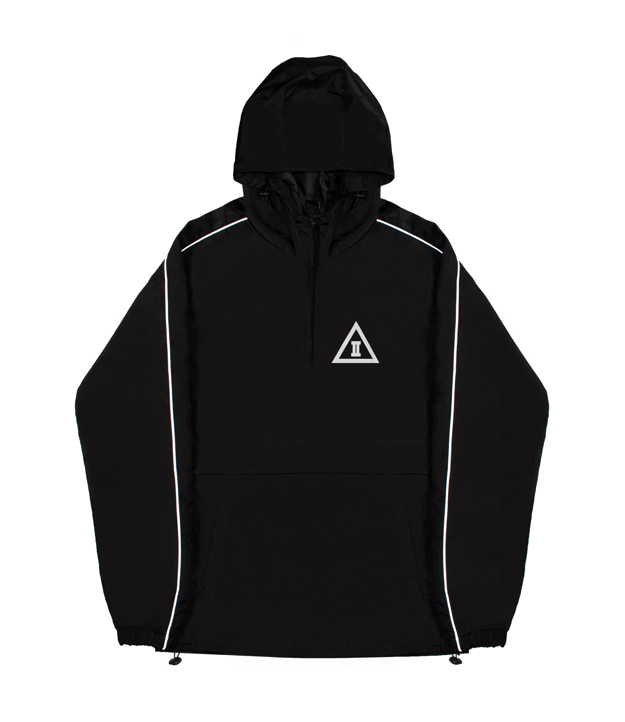 2D "Double Stripe" Track Jacket (3M)