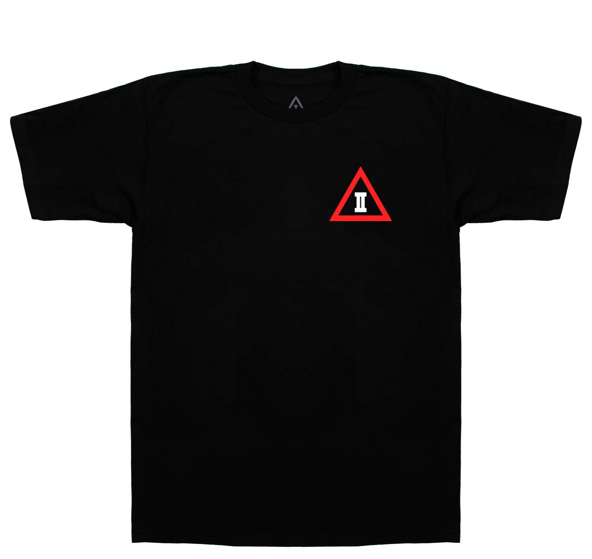 2D Logo Tee - INFRARED 6s