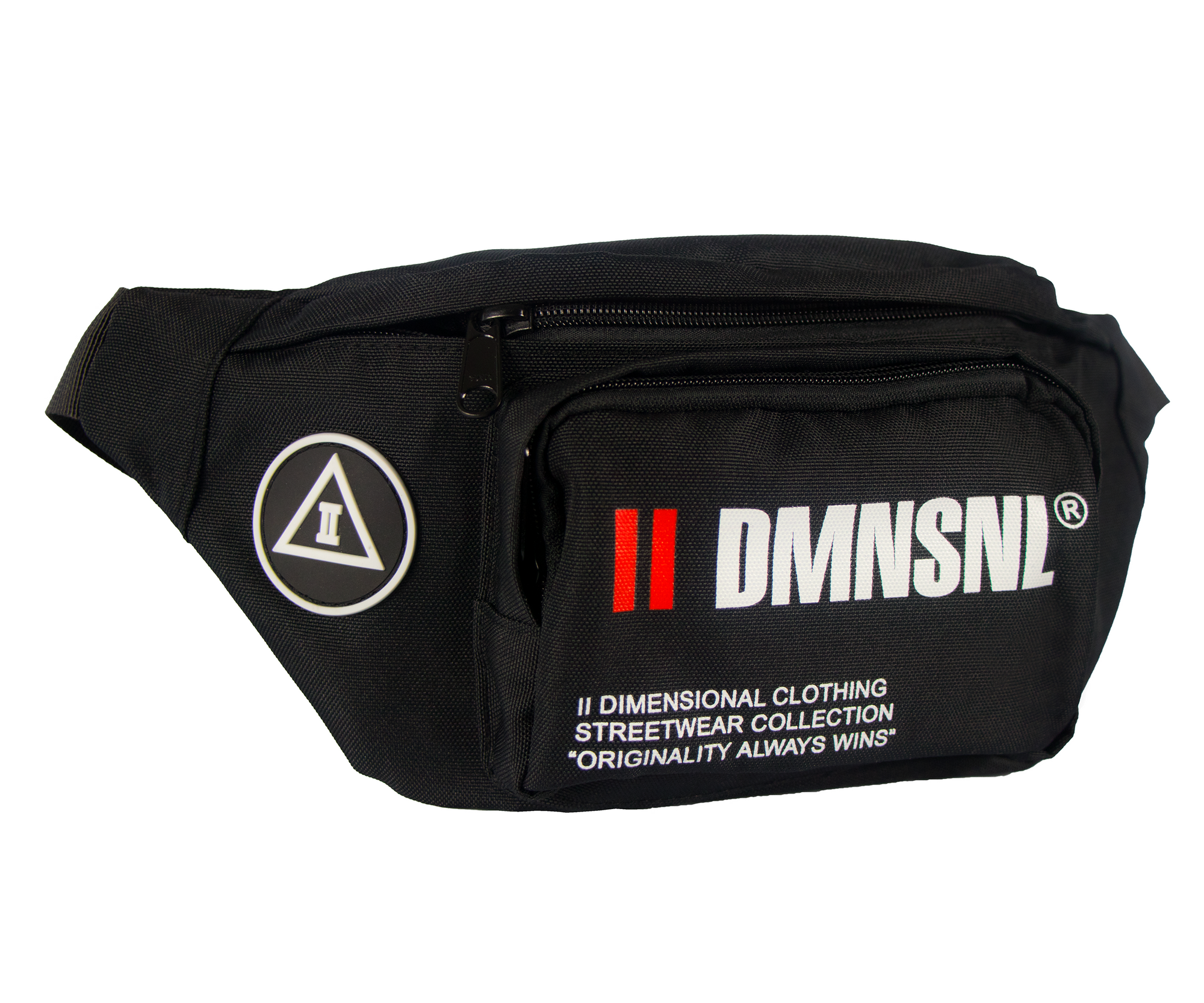 2D Waist Bags